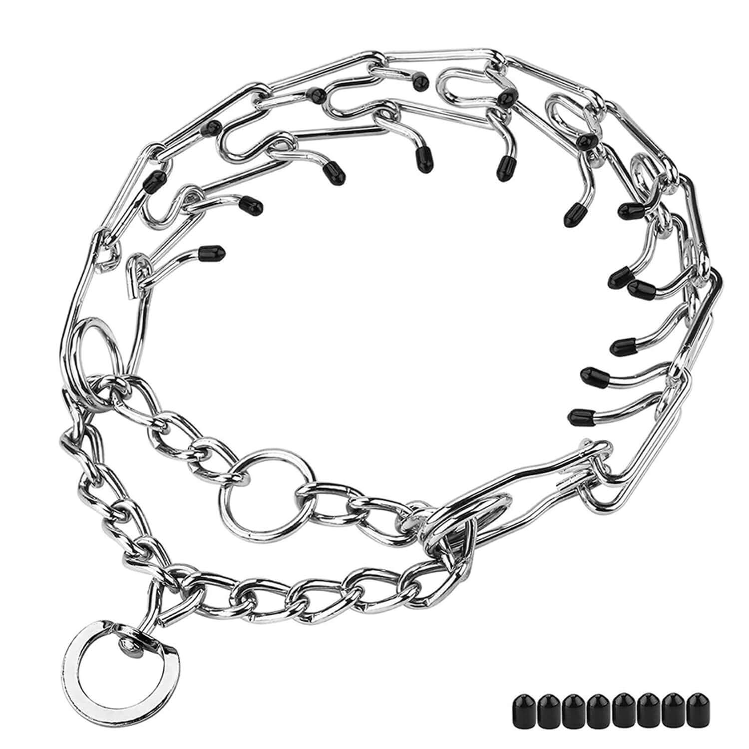 Prong choke collars outlet for dogs